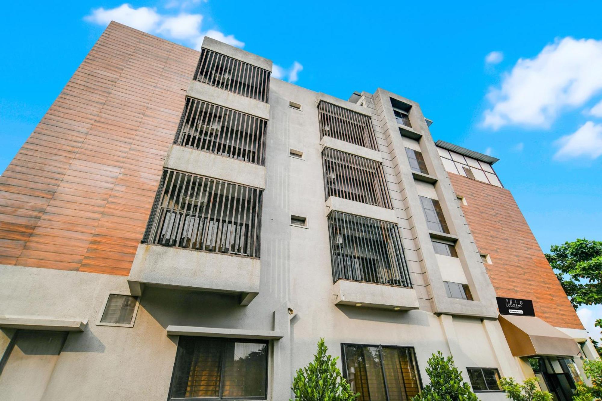 Super Collection O Indore Near Omax City 1 Kanadiya Dış mekan fotoğraf